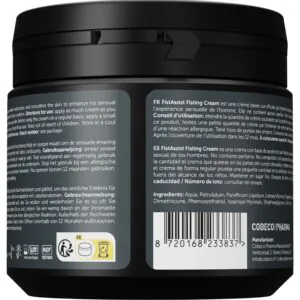 COBECO - FIST ASSIST CREMA LUBRICANTE 500 ML