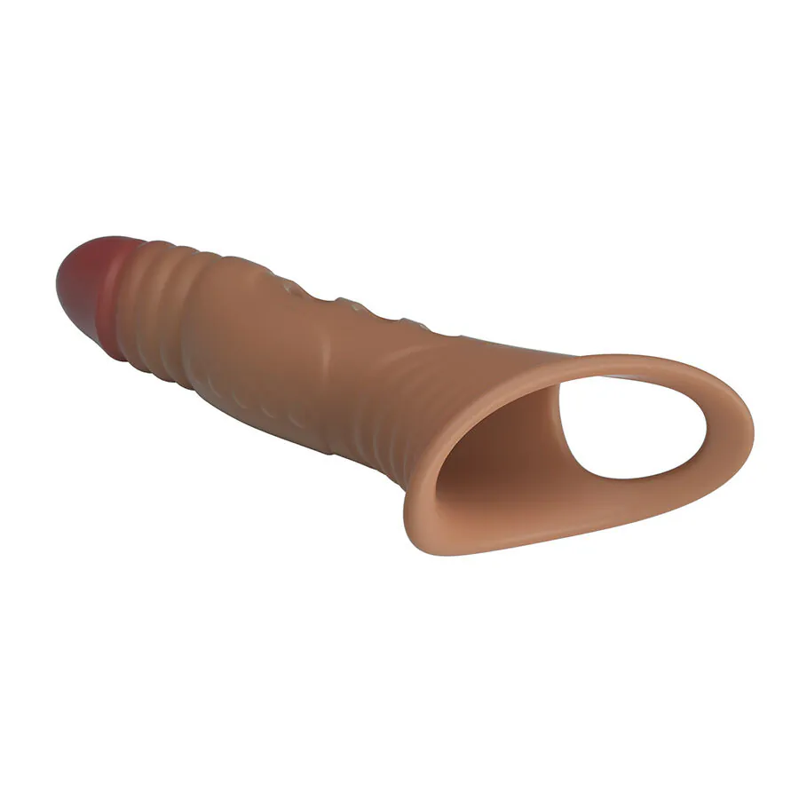 PRETTY LOVE - FUNDA PARA PENE CON VIBRACIÓN
