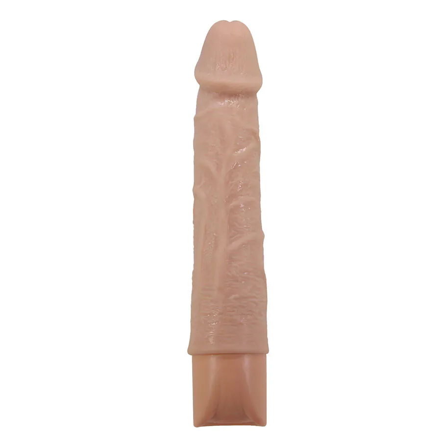 PRETTY LOVE - LEANDER VIBRADOR REALÍSTICO FLEXIBLE