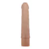 PRETTY LOVE - LEANDER VIBRADOR REALÍSTICO FLEXIBLE