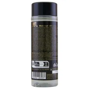 HOT - ACEITE DE MASAJE VAINILLA 100 ML
