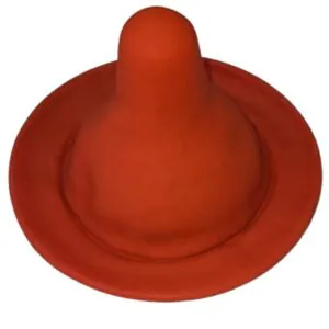 DIABLO PICANTE - GORRO CONDÓN ROJO