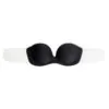BYE-BRA - DIVA BRA SUJETADOR ADHESIVO NEGRO COPA A