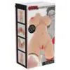 HIDDEN DESIRE - BIG COLLEGE FUCK SLUT TORSO MASTURBADOR FEMENINO 15 KG