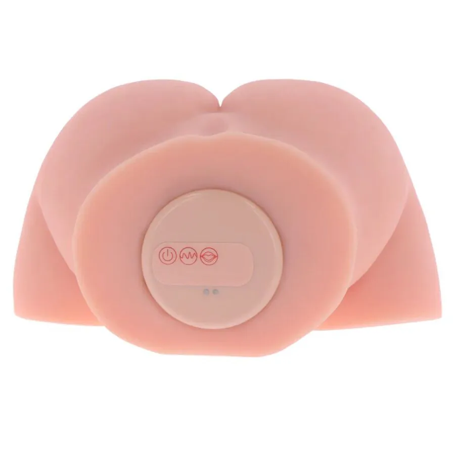HIDDEN DESIRE - JUICY SUCKING PUSSY TORSO MASTURBADOR FEMENINO 4 KG