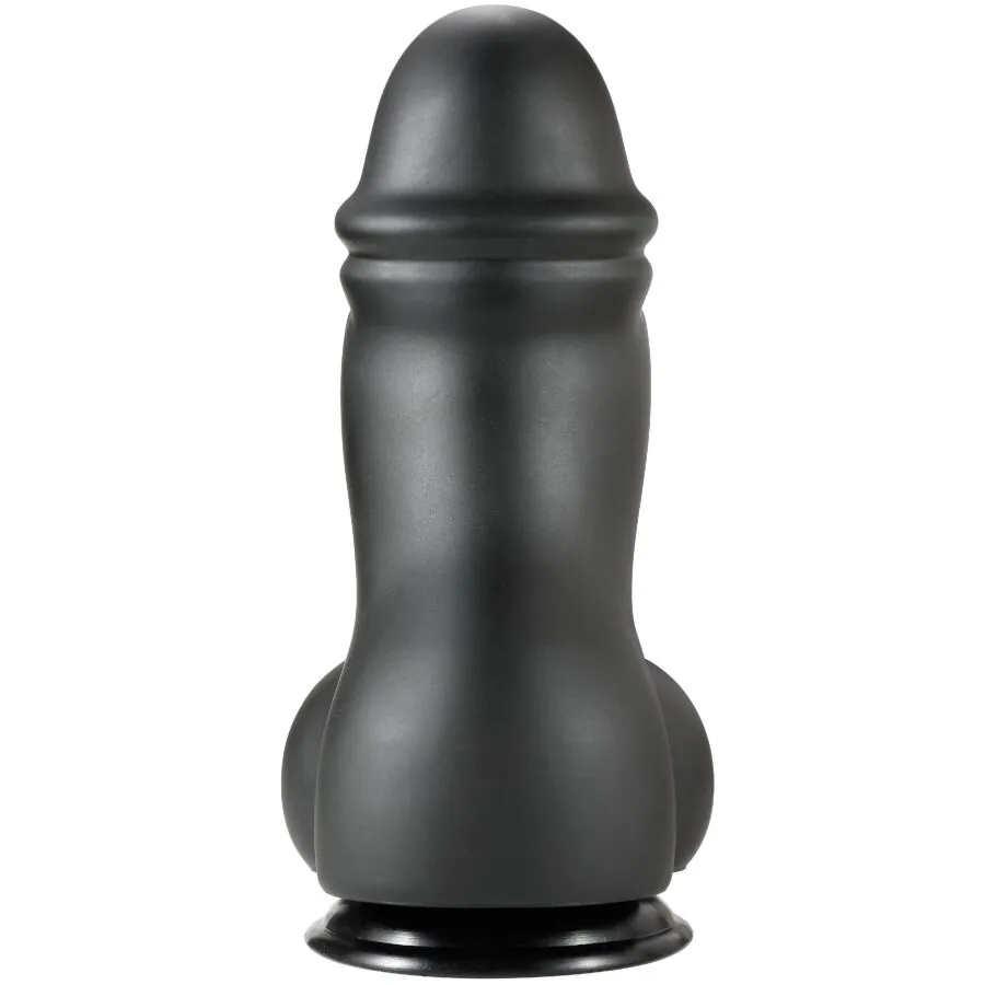 HIDDEN DESIRE - INFERNO FAT BOYS DILDO 22 CM