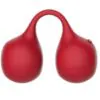 SNAIL VIBE - TWINN VIBRADOR DE DEDO CEREZA