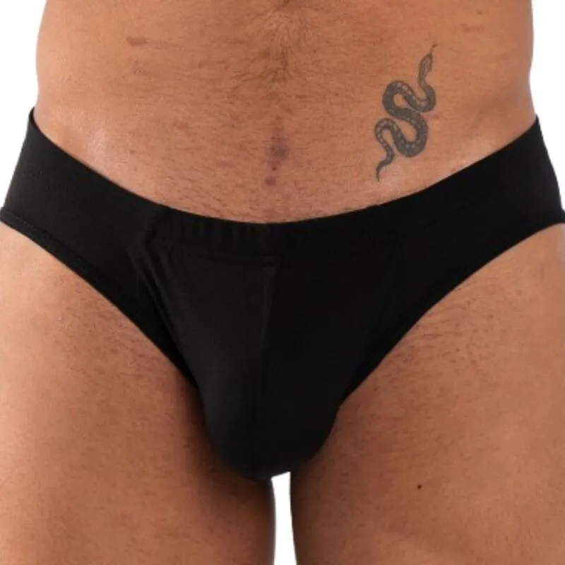 BURN - 019 SLIP NEGRO M