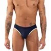 BURN - 020 SLIP NAVY XL