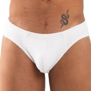 BURN - 021 SLIP BLANCO XL