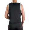 MACHO - CMV004 CAMISETA GYM NEGRA L/XL