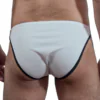 MACHO - MCH009 LATERAL SLIP BLANCO L