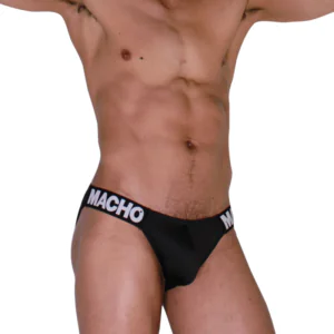 MACHO - MCH010 LATERAL SLIP NEGRO M