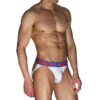 MACHO - MX29AZ JOCK BLANCO + AZULÓN M