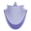 SATISFYER - TONGUE DANCER ESTIMULADOR CLITORIANO CON VIBRACIÓN Y PULSACIONES LILA