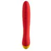ROMP - HYPE VIBRADOR PUNTO G MULTIFUNCIÓN ROJO