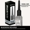 BLACK HOLE - APLICADOR DE LUBRICANTE ANAL TALLA L 100 ML
