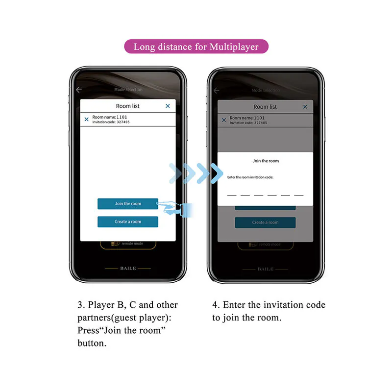PRETTY LOVE - HAZELYNN MASAJEADOR APP CONTROL 12 FUNCIONES ROSA