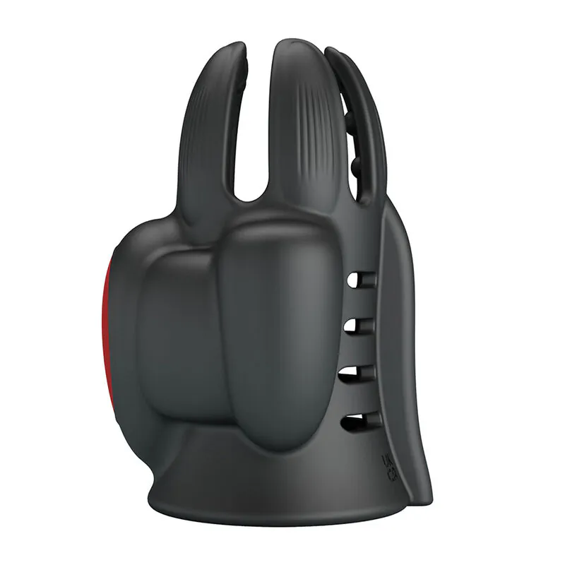 PRETTY LOVE - WYATT MASTURBADOR AUTOMÁTICO RECARGABLE CLASS TRAINER