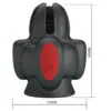 PRETTY LOVE - WYATT MASTURBADOR AUTOMÁTICO RECARGABLE CLASS TRAINER