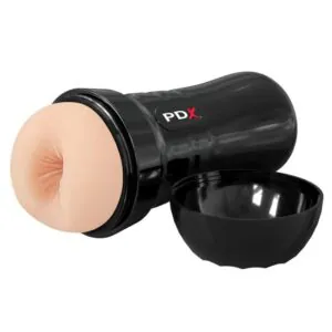 PDX EXTREME - MASTURBADOR ANO WET BUSSIES SUPER BANGIN' BUTTHOLE 20.8 CM