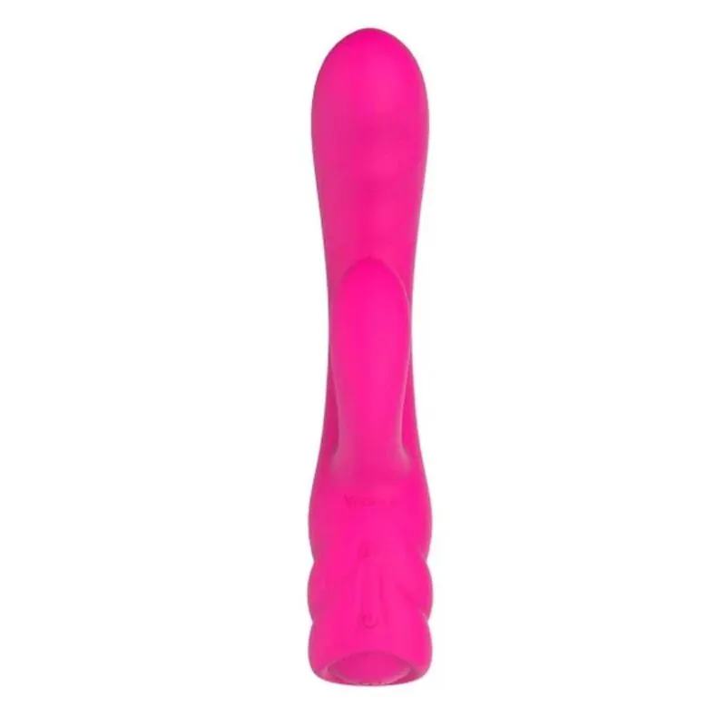 NALONE - PURE X2 VIBRADOR RABBIT ROSA