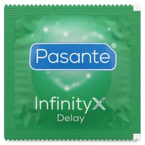 PASANTE - DELAY INFINITY PRESERVATIVOS RETARDANTES 12 UNIDADES