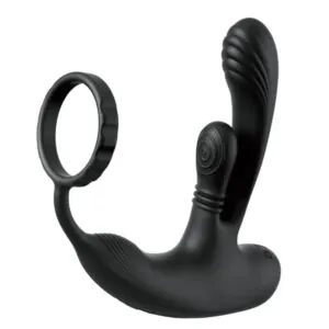 ANAL FANTASY ELITE - ASS-GASM INTIMOTION ESTIMULADOR ANAL Y PERINEAL RECARGABLE