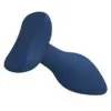 MR PLAY - PLUG ANAL CÓNICO SILICONA AZUL S