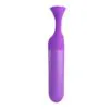 PRETTY LOVE - GIANA MINI MASAJEADOR VIBRADOR RECARGABLE MORADO