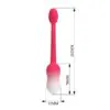 PRETTY LOVE - HUEVO VIBRADOR PULSEN CONTROL APP 12 FUNCIONES RECARGABLE USB ROSA