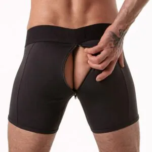 LOCKER GEAR - WIDE WAISTBAND TRUNK NEGRO S