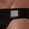 LOCKER GEAR - WIDE WAISTBAND JOCKSTRAP NEGRO M