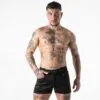 LOCKER GEAR - FULL MILITARY ACCESS SHORT ROJO XL