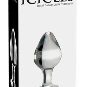 ICICLES - N. 25 MASAJEADOR DE VIDRIO