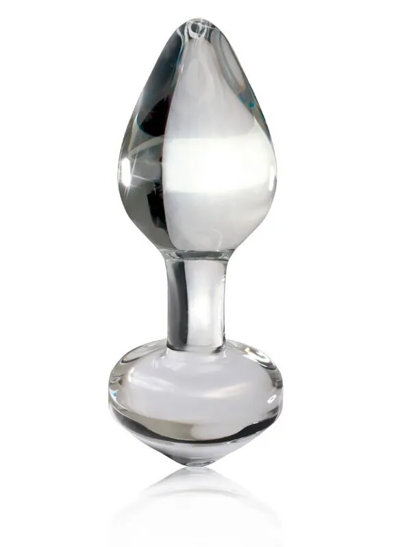 ICICLES - N. 44 PLUG TRANSPARENTE