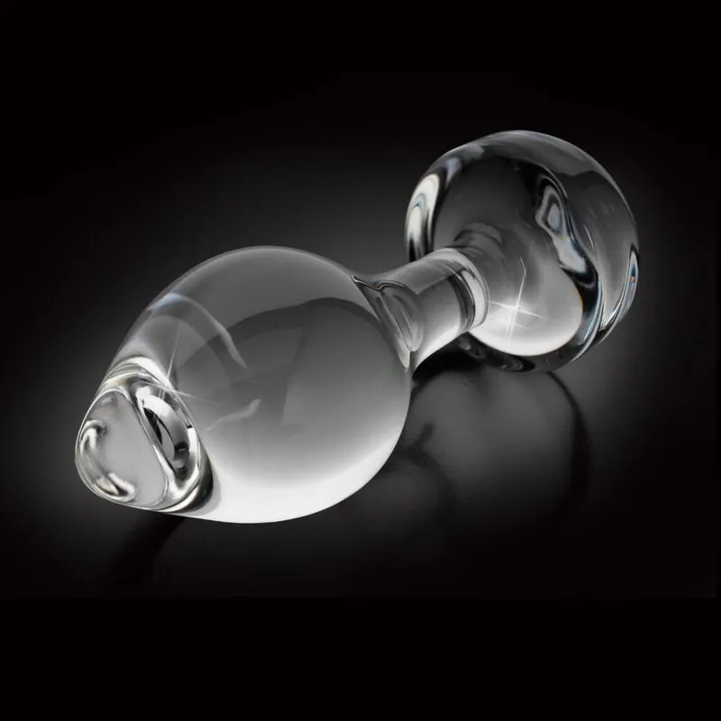 ICICLES - N. 44 PLUG TRANSPARENTE