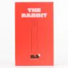 JE JOUE - ILY RABBIT BULLET VIBRADOR ÍNTIMO RECARGABLE