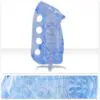 FLESHLIGHT - FLESHSKINS GRIP BLUE ICE MASTURBADOR MANUAL AZUL