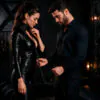FETISH SUBMISSIVE - COLLAR CON CADENA CON FORRO DE NEOPRENO