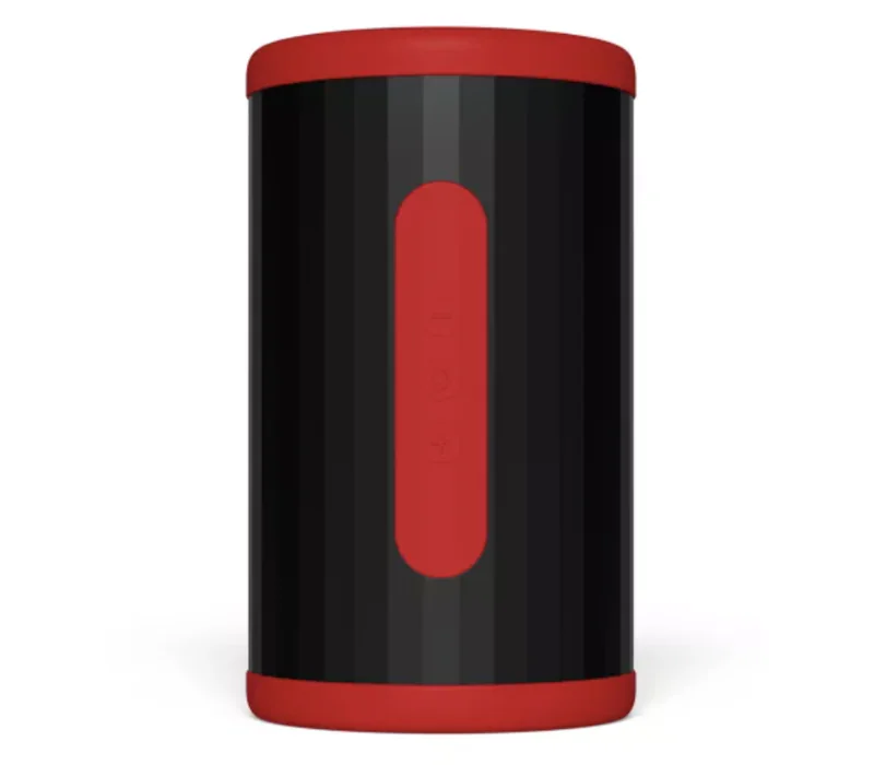 LELO - F2S DOUBLE SONIC MASTURBADOR MASCULINO CON DOBLE ESTIMULACIÓN SÓNICA ROJO