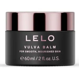 LELO - VULVA BALM BÁLSAMO HIDRATANTE PARA LA ZONA ÍNTIMA EXTERNA