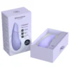 WOMANIZER - ENHANCE ESTIMULADOR DE CLITORÍS LILA