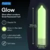 PASANTE - GLOW PRESERVATIVOS BOLSA 144 UNIDADES (BOLSA)