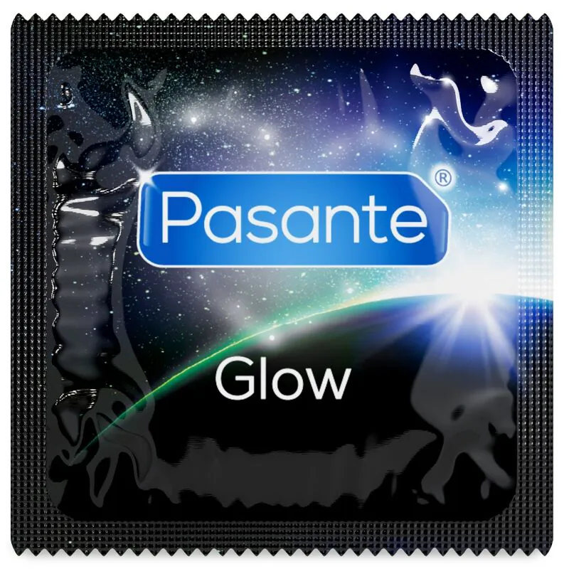 PASANTE - GLOW PRESERVATIVOS BOLSA 144 UNIDADES (BOLSA)