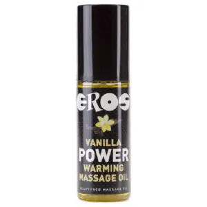 EROS POWER LINE - POWER ACEITE MASAJE E.CALOR 100 ML