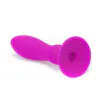 PRETTY LOVE - BOOTY PASSION PLUG CON VIBRACIÓN 10V