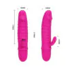 PRETTY LOVE - FLIRTATION VIBRADOR ARND