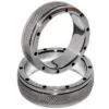 METAL HARD - ANILLO METAL PARA PENE Y TESTÍCULOS 45 MM