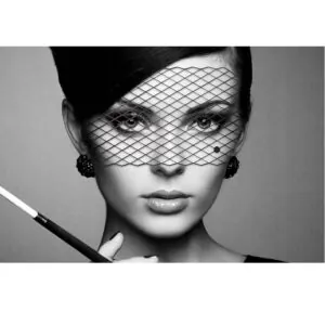 BIJOUX INDISCRETS - MÃSCARA LOUISE